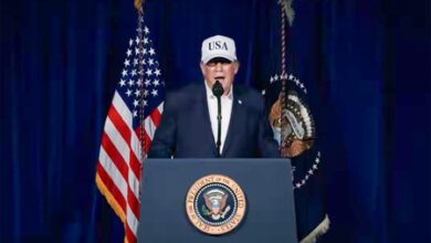 Trump claims progress in Iran talks, but Tehran stays silent