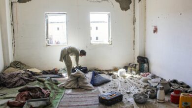 115,000 Afghan civilians displaced during conflict with Pakistan: Humanitarian organisation