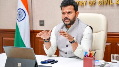 West Asia impact should not be passed on to flyers: Ram Mohan Naidu