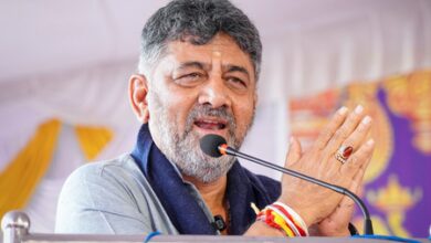 K’taka: Shivakumar urges voters to back Congress in Bagalkote bypoll