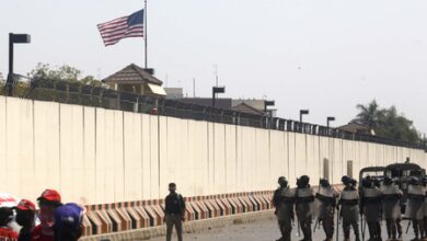 US Embassy in Islamabad extends suspension of visa services until March 20