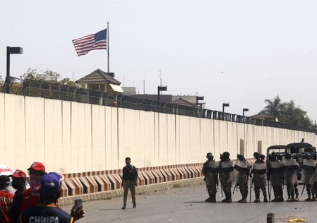 US Embassy in Islamabad extends suspension of visa services until March 20