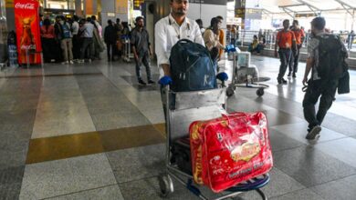 Over 5.72 lakh passengers return to India from West Asia region since February 28 Over 5.72 lakh passengers return to India from West Asia region since February 28