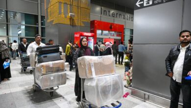 Indian carriers resume Riyadh flights as govt monitors West Asia situation