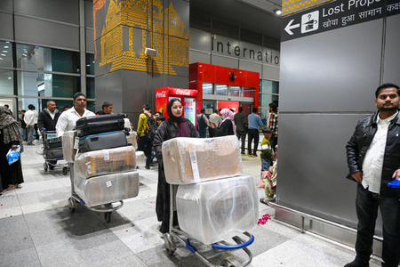 Indian carriers resume Riyadh flights as govt monitors West Asia situation