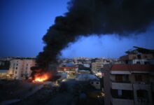 West Asia conflict: 15 Nepalis injured in Iranian missile and drone attacks