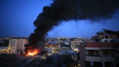 West Asia conflict: 15 Nepalis injured in Iranian missile and drone attacks