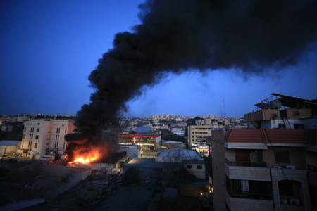 West Asia conflict: 15 Nepalis injured in Iranian missile and drone attacks