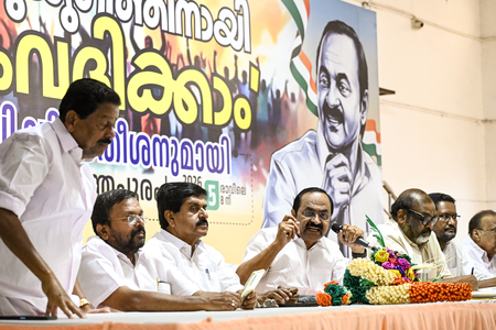 Team UDF intact, no discord: LoP Satheesan exudes confidence ahead of Kerala Assembly polls