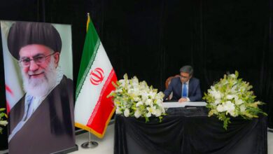 Ill-informed comments best avoided: India rejects claims about delay in signing condolence book at Iranian Embassy