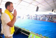 Rahul Gandhi opens Kerala campaign for Cong with sharp attack on LDF–BJP ‘hidden pact’