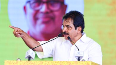 Pinarayi Vijayan is a compromised Chief Minister, says K.C. Venugopal