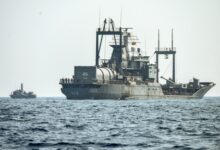 Online narrative over sinking of Iranian ship raises misinformation concerns: Report