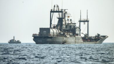 Online narrative over sinking of Iranian ship raises misinformation concerns: Report