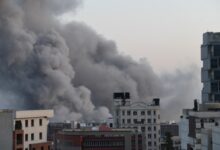 Destroyed aircraft used by Iran’s top leadership: IDF