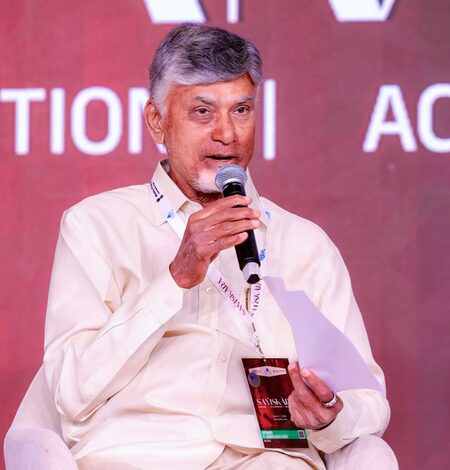 Andhra Pradesh Cabinet approves resolution for legal sanctity to Amaravati