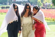 Rain, thunderstorm likely in MP’s several districts; temperature soars