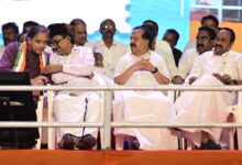 Kerala: Congress-led UDF completes seat sharing for April 9 Assembly polls