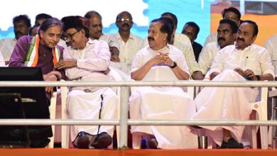 Kerala: Congress-led UDF completes seat sharing for April 9 Assembly polls