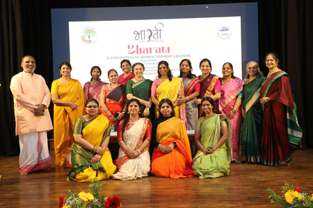 ‘Great initiative  to empower women’, Kalari professional S. Mahesh hails ‘Nari to Narayani’ meet