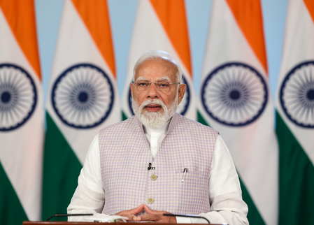 ‘Look forward to working closely’: PM Modi congratulates Charnvirakul on his election as Thailand’s PM ‘Look forward to working closely’: PM Modi congratulates Charnvirakul on his election as Thailand’s PM