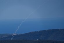 Hezbollah claims rocket launch at Israeli Rafael military industrial complex