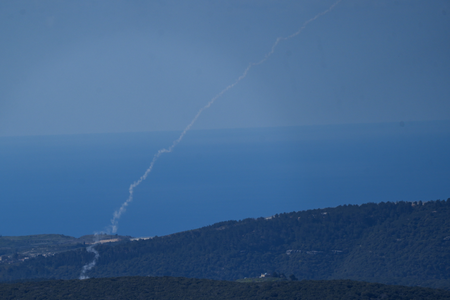 Hezbollah claims rocket launch at Israeli Rafael military industrial complex