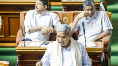 K’taka deficit under control compared to other Southern states: CM Siddaramaiah