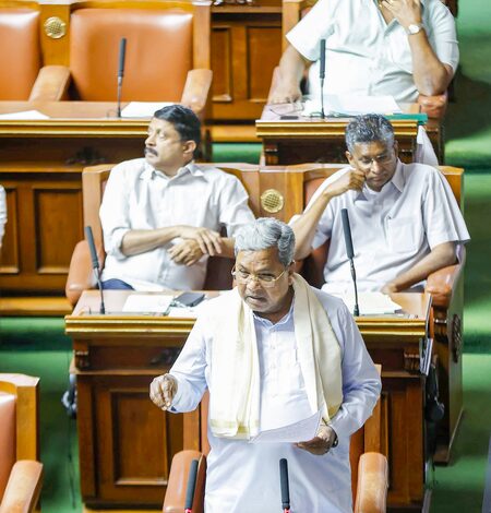 K’taka deficit under control compared to other Southern states: CM Siddaramaiah