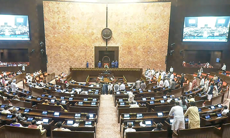 RS polls: BJP says NDA will secure majority, BJD hopeful of ‘good result’ RS polls: BJP says NDA will secure majority, BJD hopeful of ‘good result’