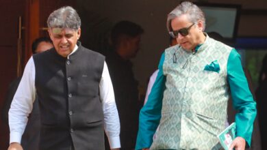 Amid Congress criticism, two of its veteran MPs justify Centre’s West Asia policy