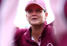 Jess Jonassen steps down as Queensland and Brisbane Heat captain