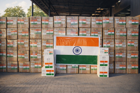 India sends essential relief supplies and critical medicines to flood-hit Mozambique India sends essential relief supplies and critical medicines to flood-hit Mozambique