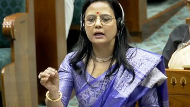 SC issues notice on Lokpal plea against Delhi HC order in Mahua Moitra cash-for-query row