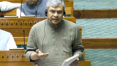 Train accidents decline by 90 pc since 2014-15, says Ashwini Vaishnaw