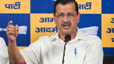 Kejriwal to urge SC to urgently list plea seeking transfer of excise policy case from Justice Swarana Kanta Sharma Kejriwal to urge SC to urgently list plea seeking transfer of excise policy case from Justice Swarana Kanta Sharma