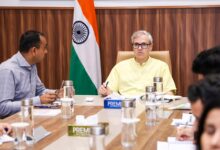 CM Omar reviews plan to expand, modernise JK Houses across India