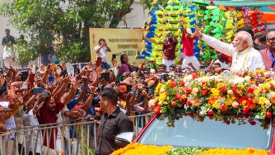 Mood of Keralam is in favour of NDA, says PM Modi Mood of Keralam is in favour of NDA, says PM Modi