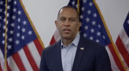West Asia: Hakeem Jeffries calls Iran war ‘unlawful war of choice’ West Asia: Hakeem Jeffries calls Iran war ‘unlawful war of choice’