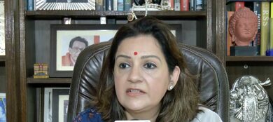 Consult stakeholders before implementing UCC, says SS(UBT) MP Priyanka Chaturvedi