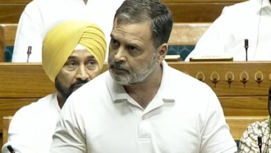 Wild things said about me, says Rahul Gandhi after Prasad speaks on LoP’s responsibilities