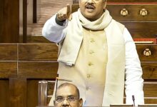 Violation of President’s protocol in West Bengal not mere oversight but constitutional offence: RS MP