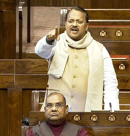 Violation of President’s protocol in West Bengal not mere oversight but constitutional offence: RS MP