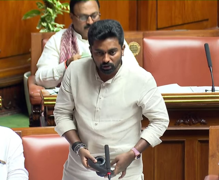 BJP seeks dedicated data centre park in Bengaluru, Priyank Kharge flags subsidy issue