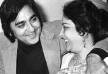 Priya Dutt shares throwback pictures of parents Sunil Dutt, Nargis on their marriage anniversary