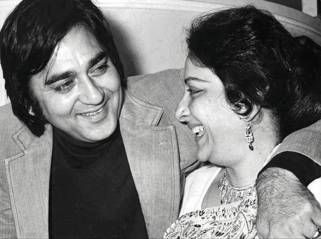 Priya Dutt shares throwback pictures of parents Sunil Dutt, Nargis on their marriage anniversary