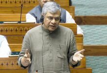 India’s mobile phone exports jump 127 times in last decade: Ashwini Vaishnaw