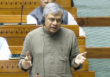 India’s mobile phone exports jump 127 times in last decade: Ashwini Vaishnaw