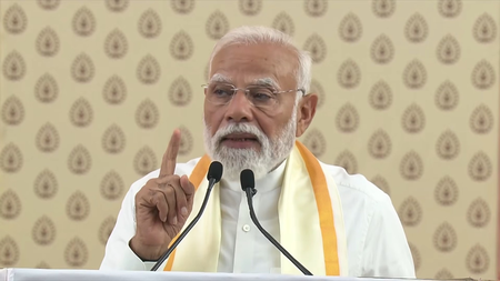 PM Modi launches Rs 10,800 crore development push in Kerala