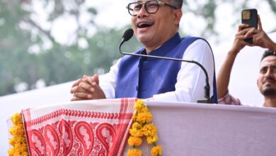 ‘Cheap mentality’: Assam Minister accuses Congress of politicising Zubeen Garg’s name